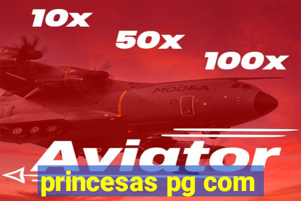 princesas pg com